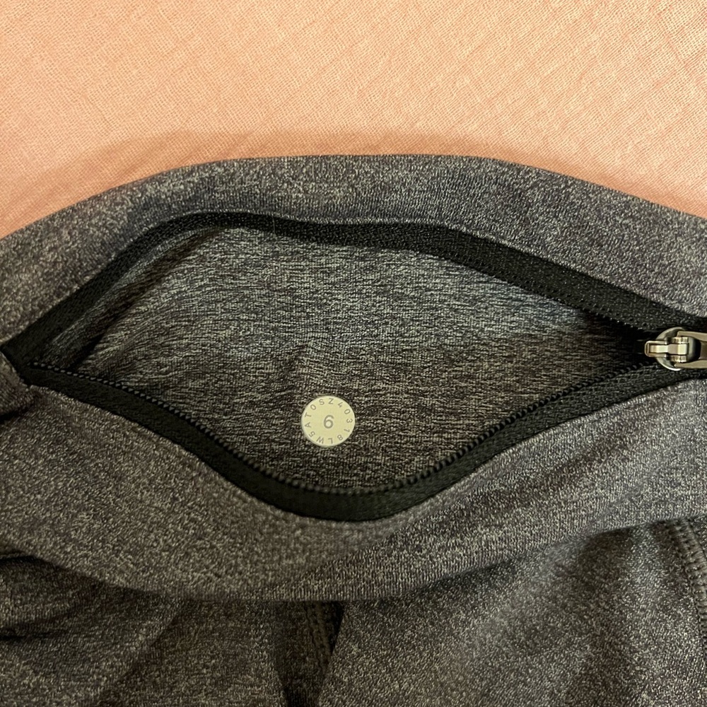 lululemon athletica Gray Leggings
